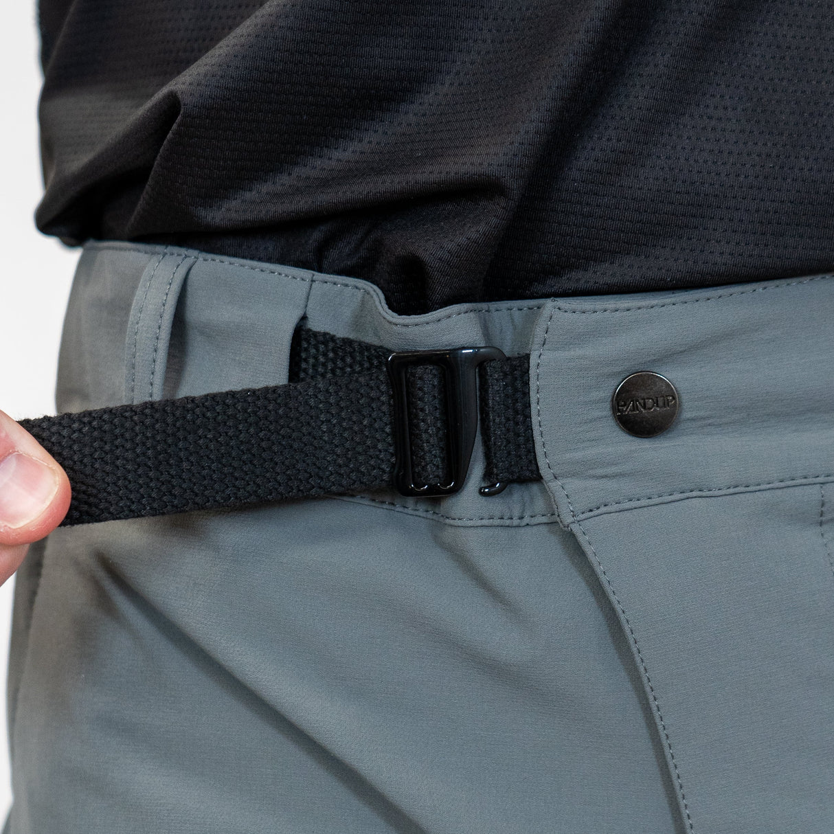 Trail Rambler Pant - Steel Grey