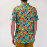 FlexGRID Button Up - Capybara Jungle