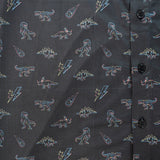 FlexGRID Button Up - Dino's End