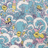 FlexGRID Button Up - Ride the Wave