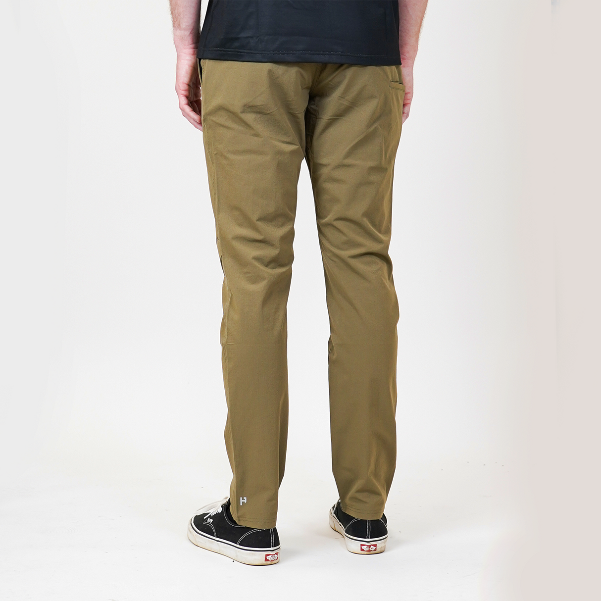 A.T. Plus Pants - Forest Khaki