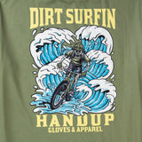 ActiviTEE - Dirt Surfin' Moss Green