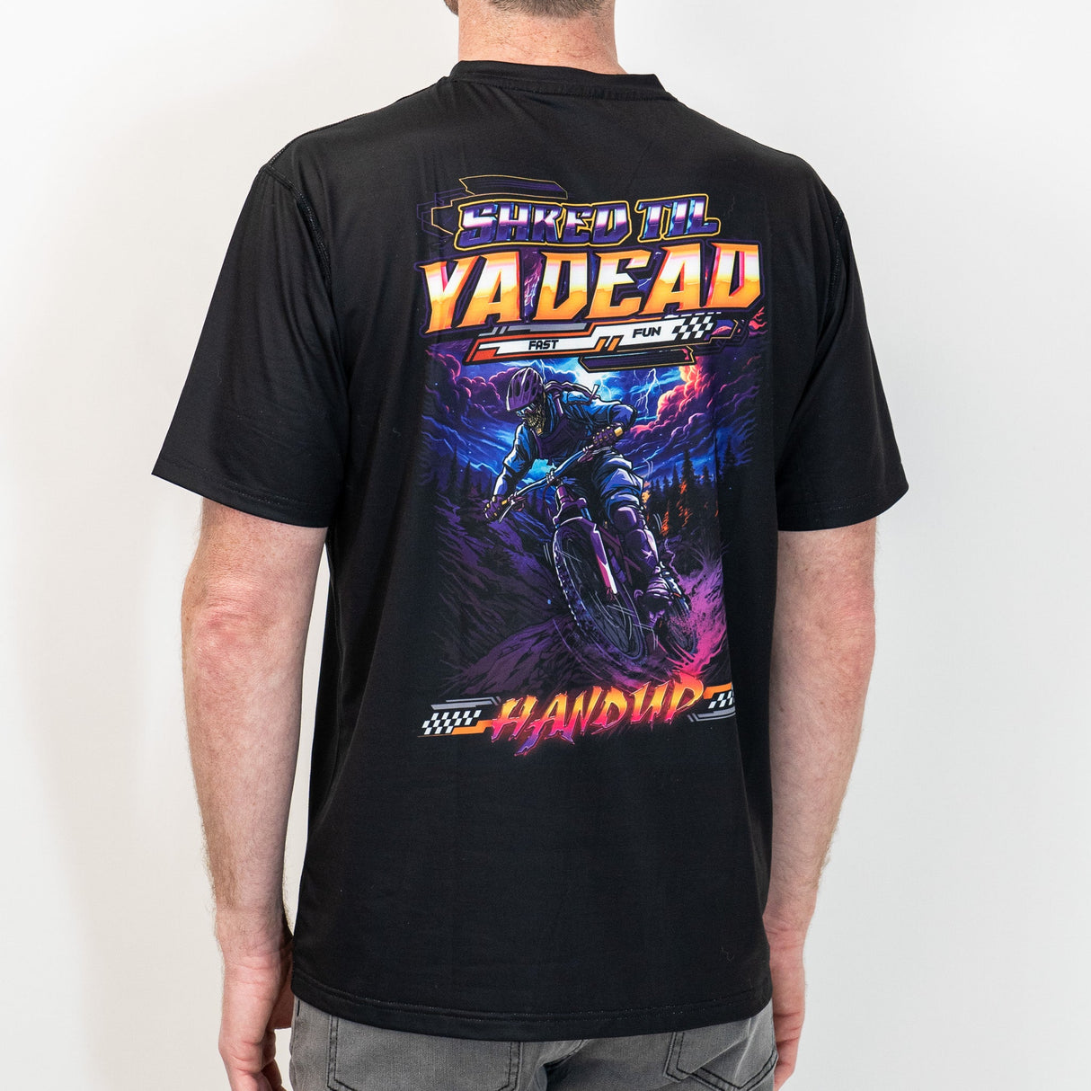 ActiviTEE - Storm Shred Til Ya Dead