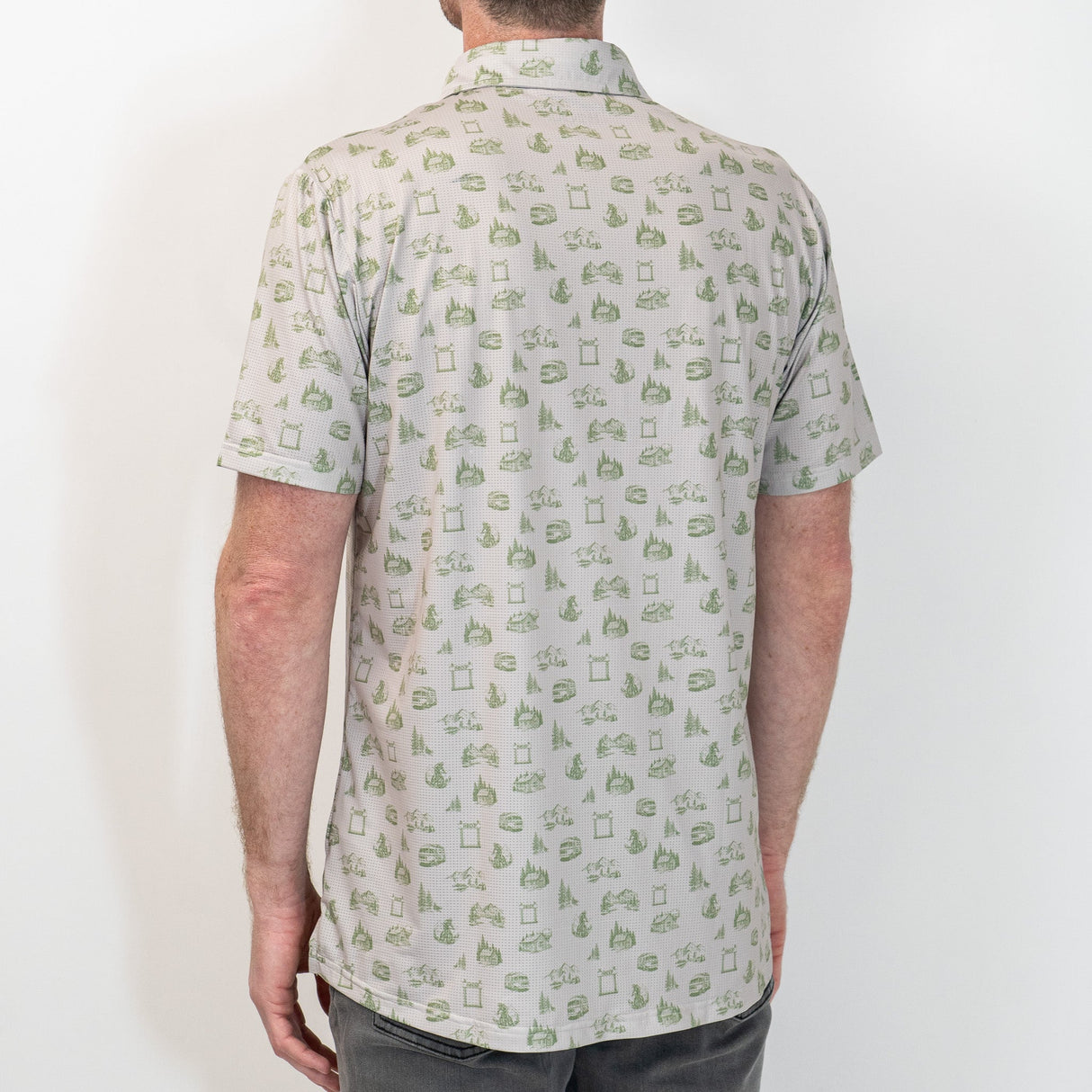 FlexGRID Button Up - Aloam-ha