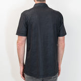FlexGRID Button Up - Fern Flow Black