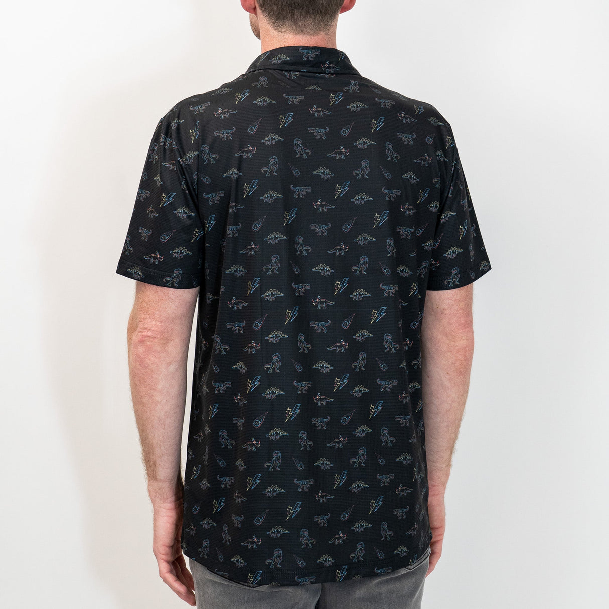 FlexGRID Button Up - Dino's End