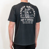 ActiviTEE - Hot-N-Shreddy Soft Black