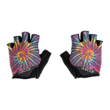 Shorties - Reverse Tie Dye