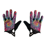 Youth Gloves - Reverse Tie Dye