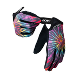 Youth Gloves - Reverse Tie Dye