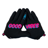 Youth Gloves - Reverse Tie Dye