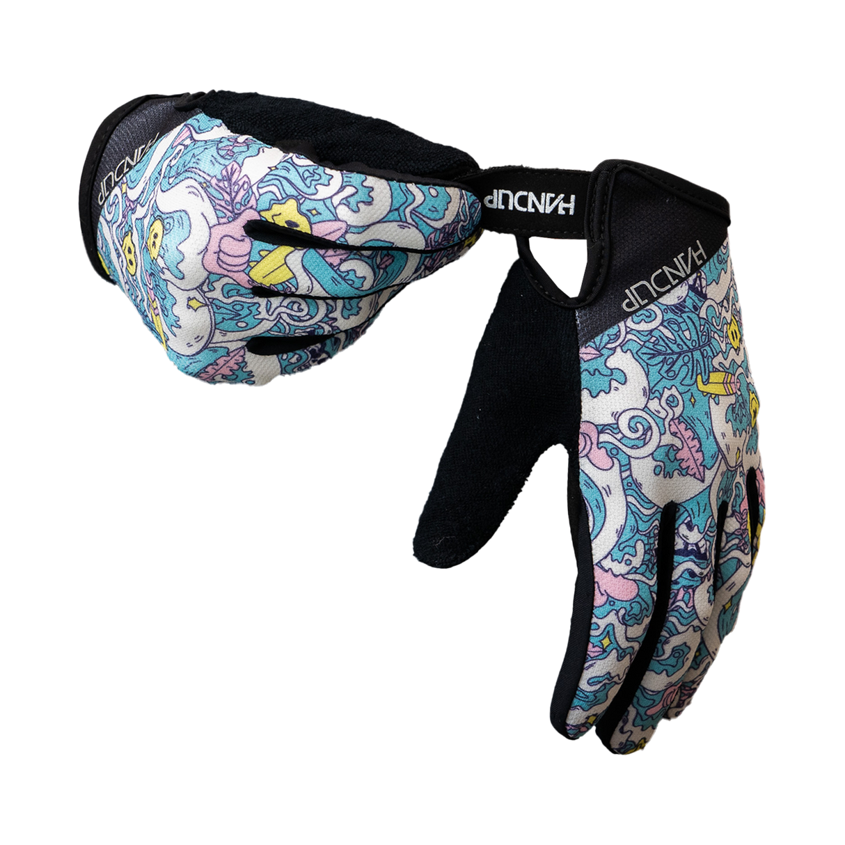 Youth Gloves - Ride the Wave