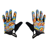 Youth Gloves - Comic Bubbles