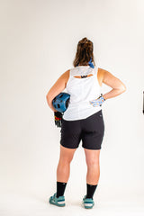 Women's Hot Lap Short  – Obsidian