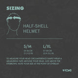 TSG - Skate/BMX Helmet - Injected Black