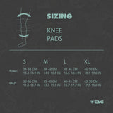 TSG - Kneepad Force III (Skate Knee Pads)