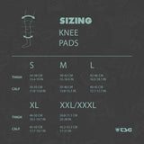 TSG - Kneepad Force V A (Skate Knee Pads)