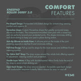 TSG - Kneepad Roller Derby 3.0 (Roller Skate Knee Pads)