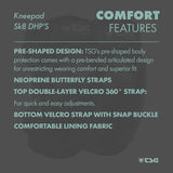 TSG - Kneepad Sk8 DHP'S (Skate Knee Pads)
