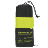 Tucano Urbano - Bicycle Rain Cape - GARIBALDINA PLUS - Airborne Green