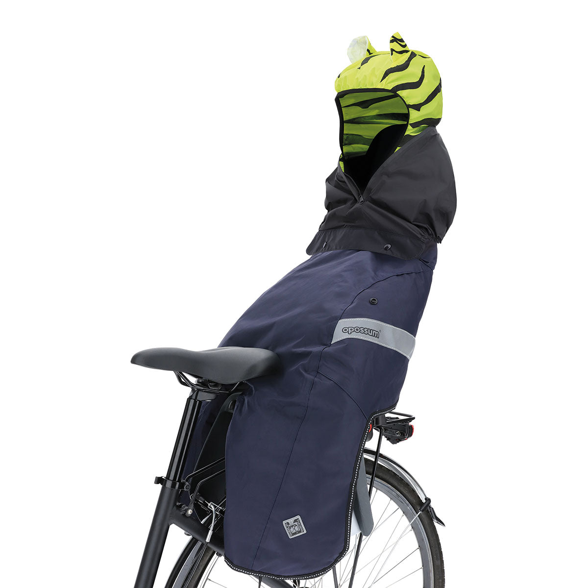 Tucano Urbano - Rainproof Cape - OPOSSUM® BODY HOOD ONLY