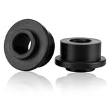ROCKBROS Suction Cup Car Roof Rack for 2 Bikes - Black