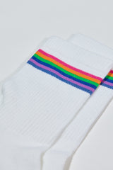 SUPER TUFF Pride Crew Socks