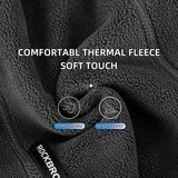 ROCKBROS Cold Weather Windproof Thermal Winter Balaclava Ski Mask Neck Warmer Hood