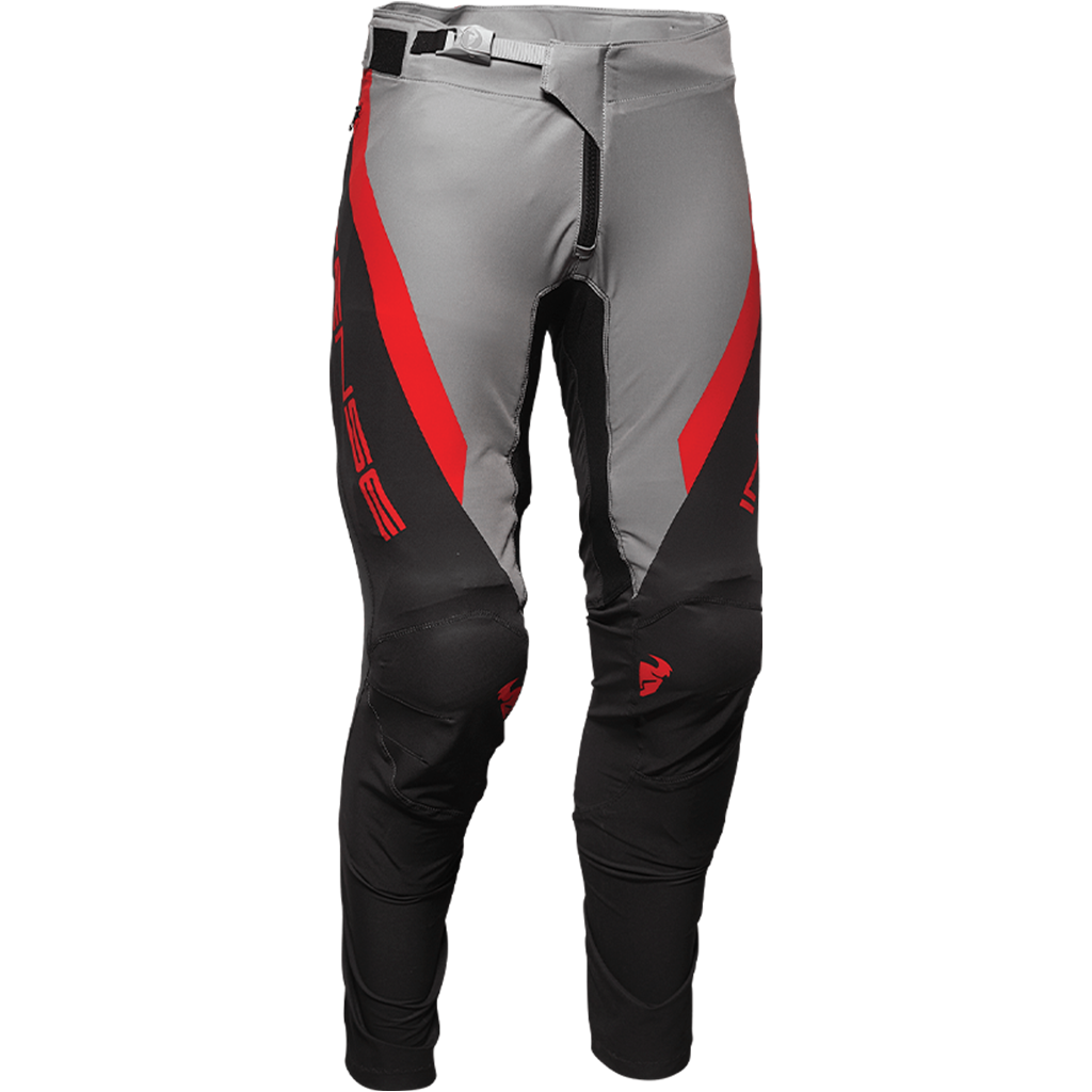 Men's INTENSE x THOR MTB Grey Black Pant