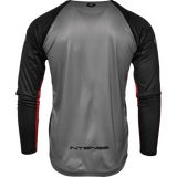 Men's INTENSE x THOR MTB Black Long Sleeve Jersey - XS