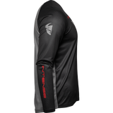 Men's INTENSE x THOR MTB Black Long Sleeve Jersey - XS