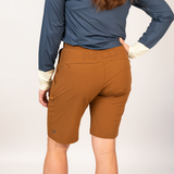 Trail Rambler Short  - Cool Black