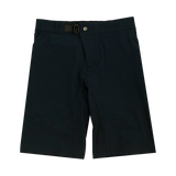 Trail Rambler Short  - Cool Black