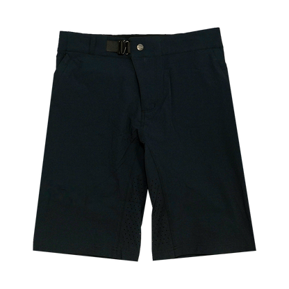 Trail Rambler Short  - Cool Black