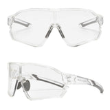 Thickened PC Lens Photochromic Sunglasses (UV400)