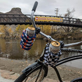 Two Tone | Shock-Absorbing Bike Cup Holder