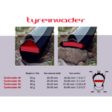 Tyreinvader - Tire Insert