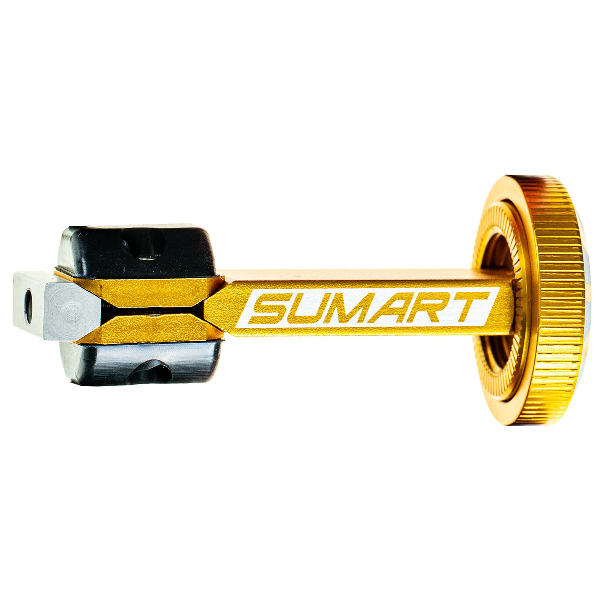 Sumart UBB-60 Universal Brake Bleed Block & Piston Spreader for 2-Piston & Magura Calipers