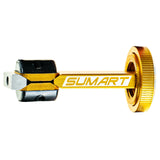 Sumart UBB-60 Universal Brake Bleed Block & Piston Spreader for 2-Piston & Magura Calipers