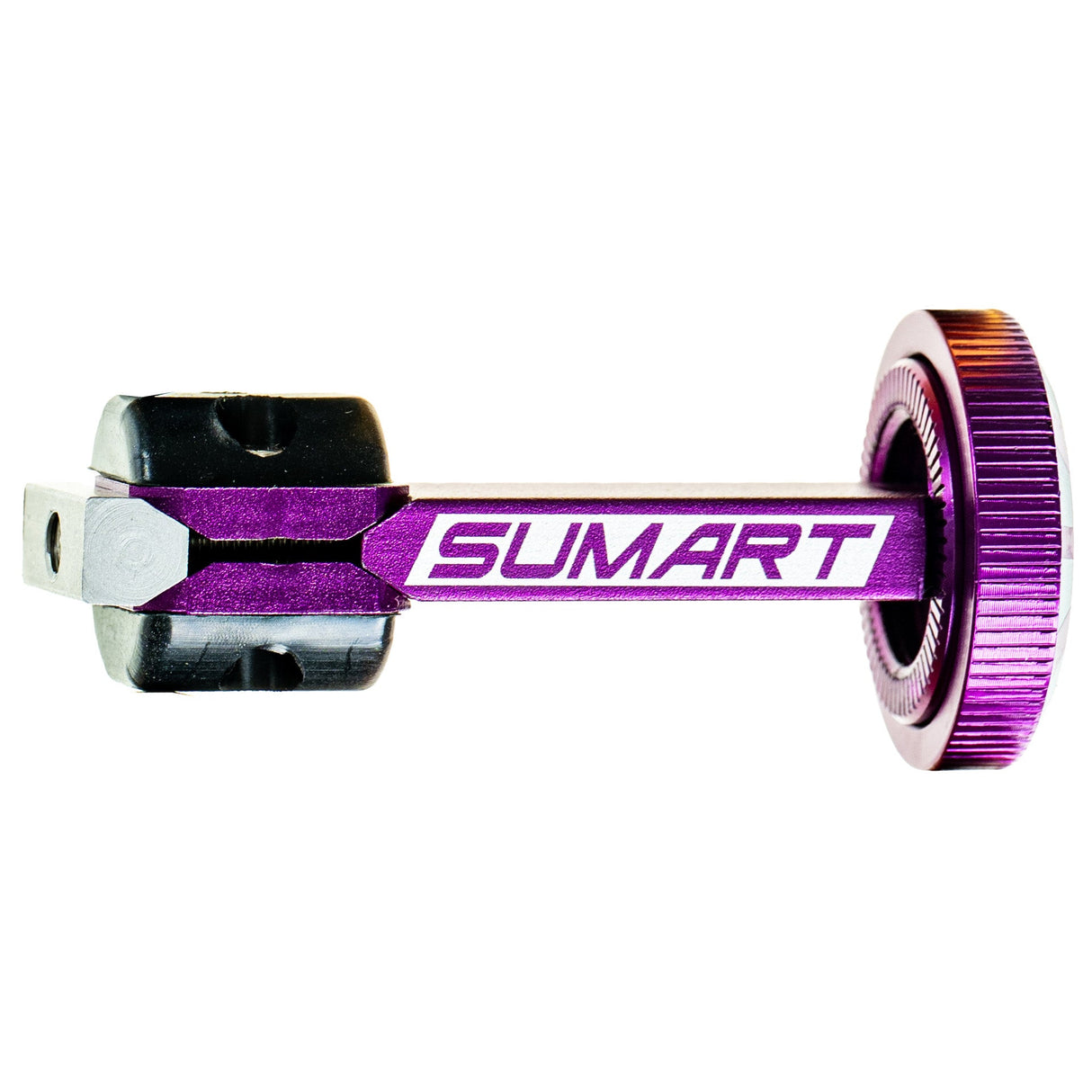 Sumart UBB-60 Universal Brake Bleed Block & Piston Spreader for 2-Piston & Magura Calipers