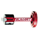 Sumart UBB-60 Universal Brake Bleed Block & Piston Spreader for 2-Piston & Magura Calipers