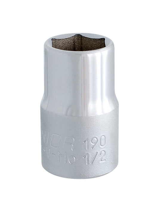 Tool Unior Socket 1/2" Drive 15mm