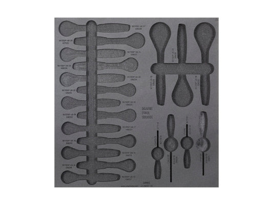 Tool Unior Drawer Foam Insert Production 2