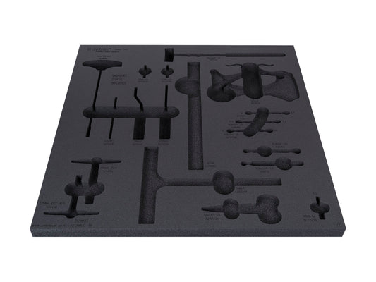 Tool Unior Drawer Foam Insert Shared 2