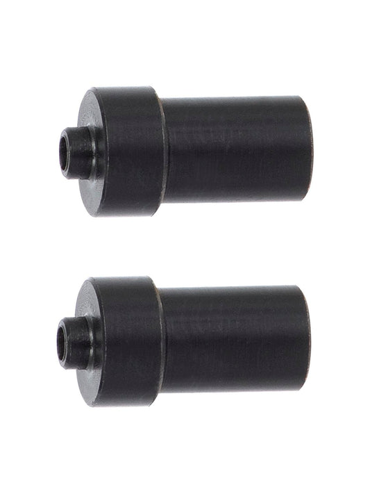 Tool Unior Truing Stand Thru Axle Adapters Pair 12mm