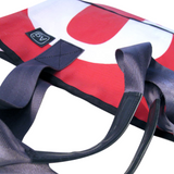 Alchemy Goods- Ad Bag Upcycled Banner Tote