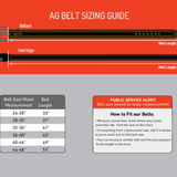 Alchemy Goods- Delridge Belt