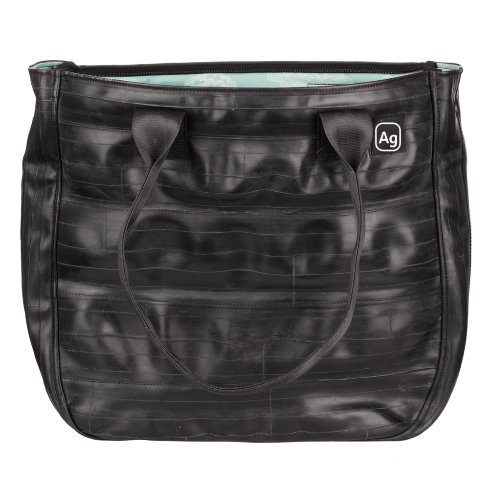 Alchemy Goods- Rainier Zip Top Shoulder Bag