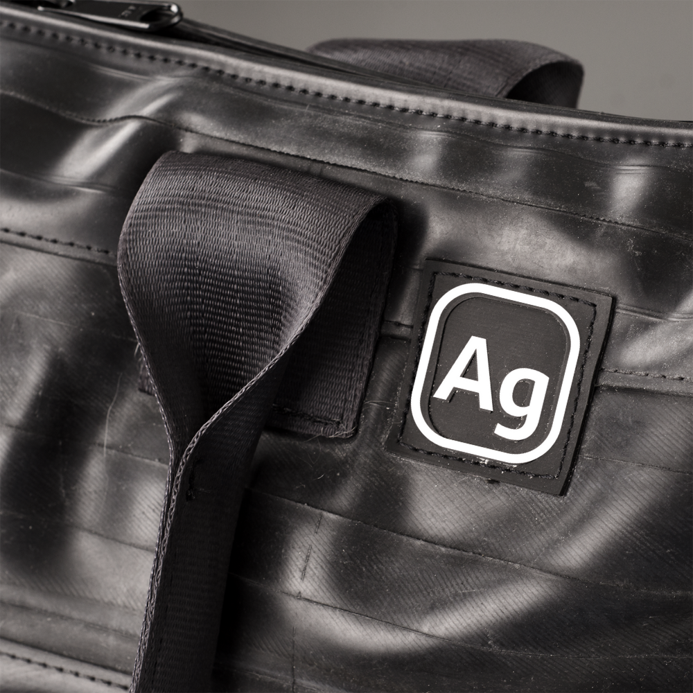 Alchemy Goods- Rainier Zip Top Shoulder Bag