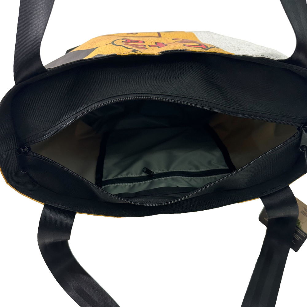 Alchemy Goods- Wholesome Zip-Top Tote